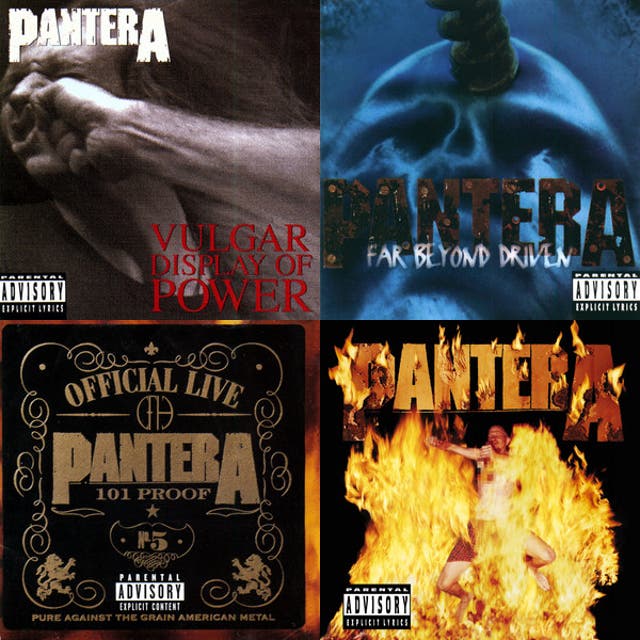 Pantera South Korea Live (2001) - setlist - playlist by Lucas | Spotify