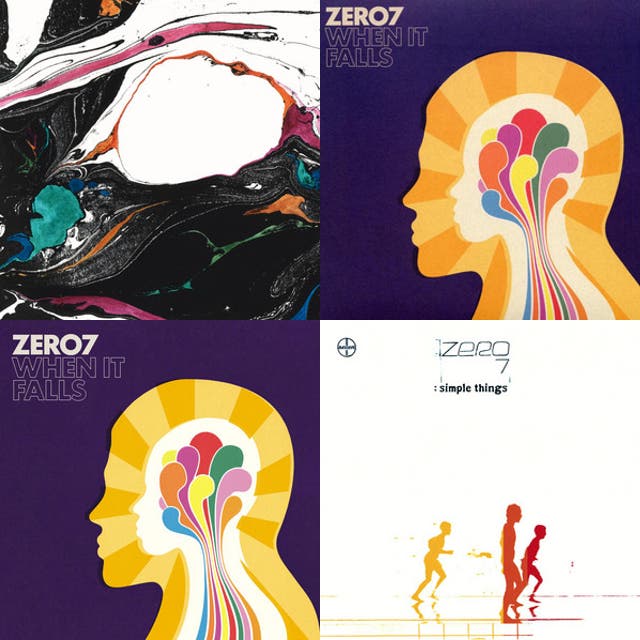Zero 7 Instrumentals - playlist by scotthurff | Spotify