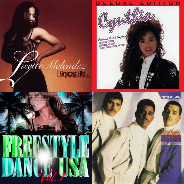 80's/90's NYC Freestyle Club Mix - playlist by Thea Smith | Spotify