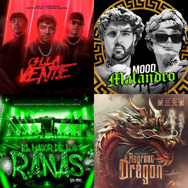 Top artists of Sierreno music genre - Chosic