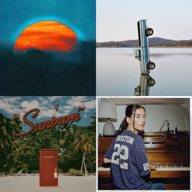BEEN BY NOW - MORGAN WALLEN (COUNTRY HITS, SAD VIBES, COUNTRY POP, CHILL VIBES, ROAD TRIP, HEA) Spotify playlist cover art
