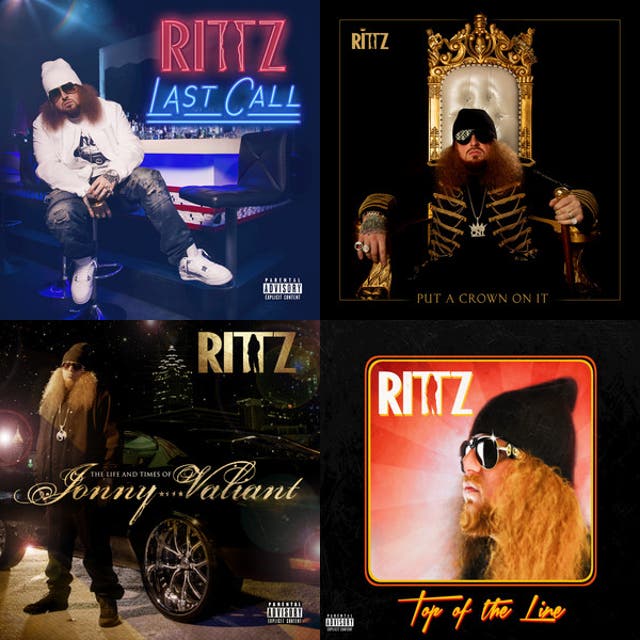 Best of Rittz - playlist by KingPsycho97 | Spotify