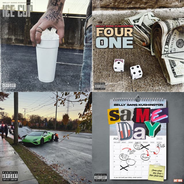 Belly Gang Kushington Playlist By Mclemoreterry Spotify