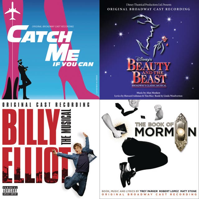 Broadway: The Musicals