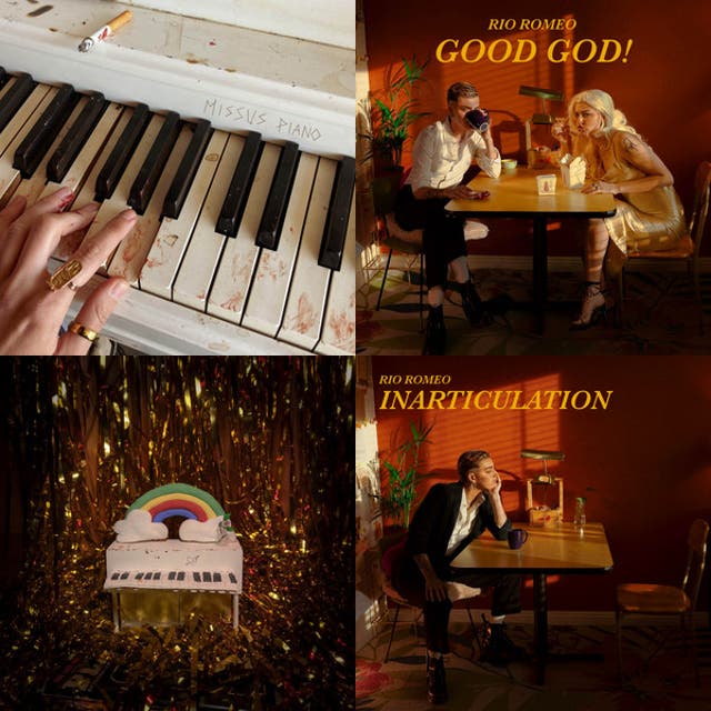 Rio Romeo Playlist :3 - playlist by ˚₊‧꒰ა ☆ ໒꒱ ‧₊˚ | Spotify