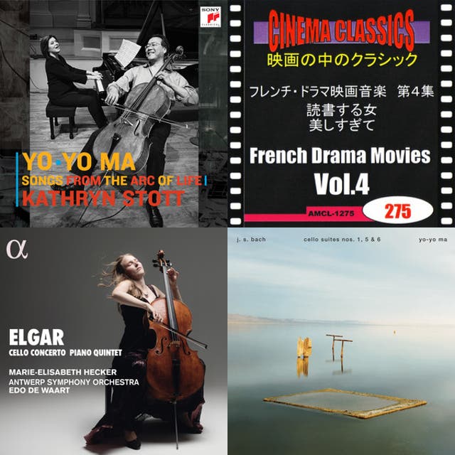 The Best Cello Music