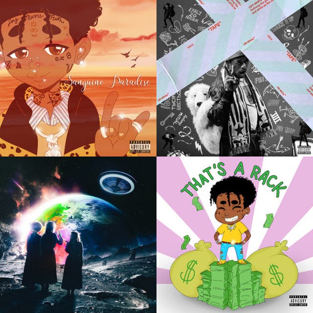 projectsupreme - playlist by runningbackchris | Spotify