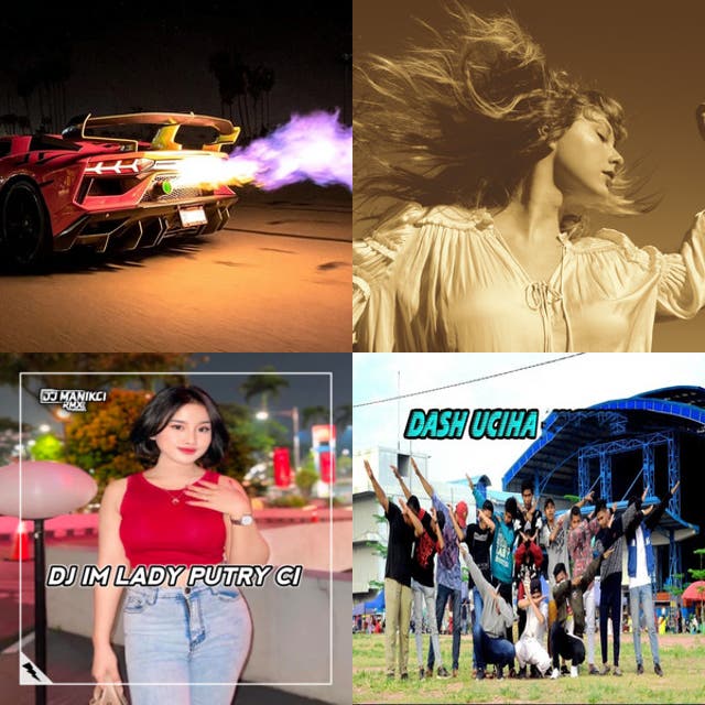 playlist angkot 12