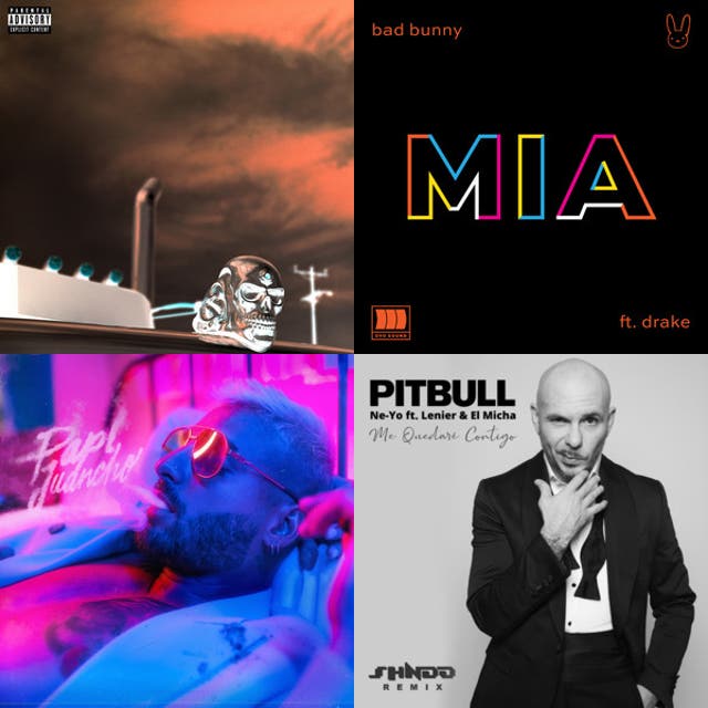 Spanish Mix - playlist by Mike Kohan | Spotify