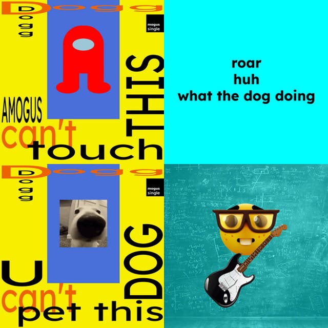 goofy ahh songs Spotify playlist cover art