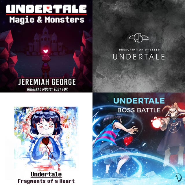Undertale - Instrumental - playlist by CyberWaffls | Spotify