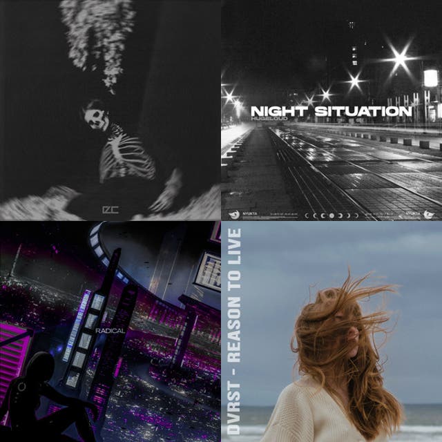 Around The World Spotify playlist cover art