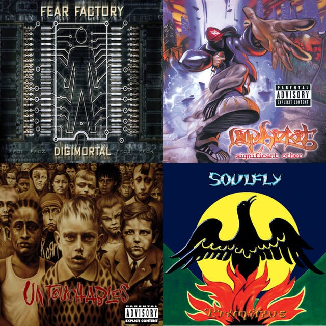 NCL BEST GIG EVER Spotify playlist cover art