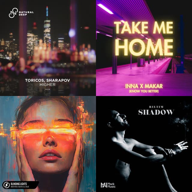 DEEP HOUSE | BEST DEEP FM cover