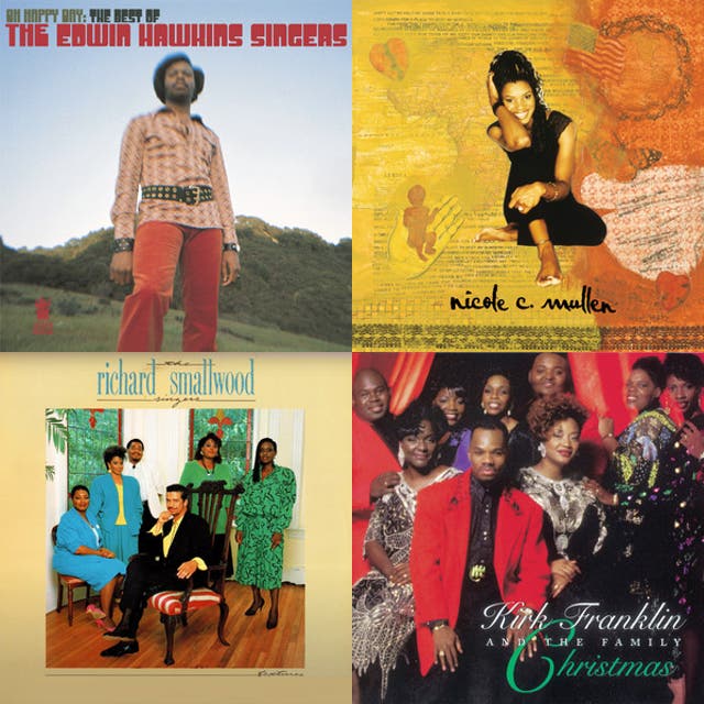 Good Friday Gospel - playlist by Ginger Commodore | Spotify