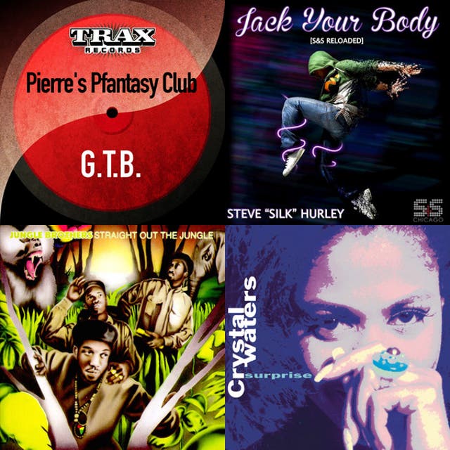 Old School Chicago House Music