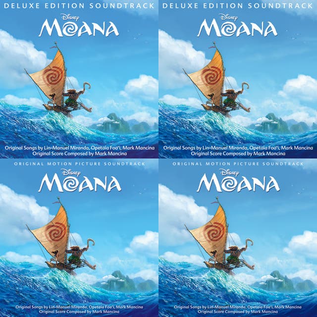 Moana songs with lyrics playlist by Sarah Herlihy Spotify