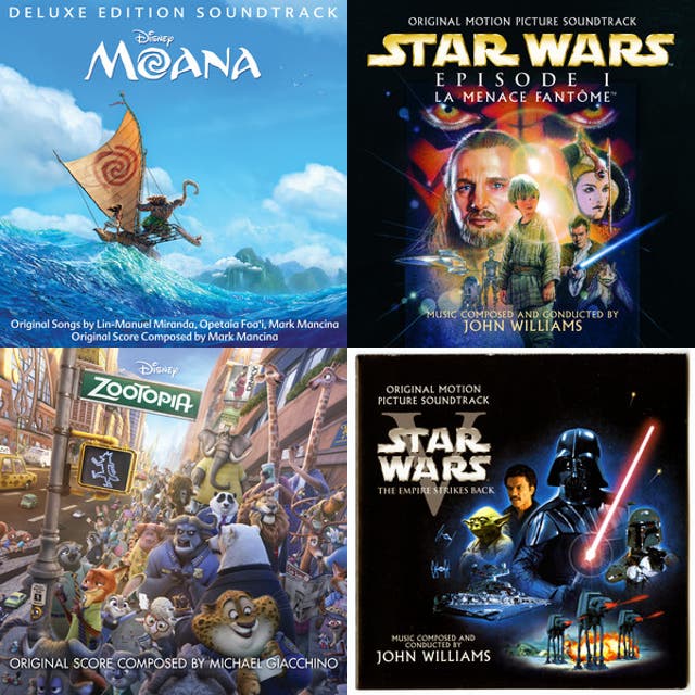 Play Moana Playlist On Spotify