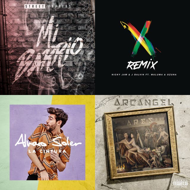 hispanic music (Latino 2017) - playlist by artywoodz18 | Spotify