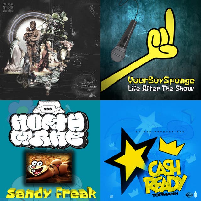 Cartoon raps - playlist by Teriq | Spotify