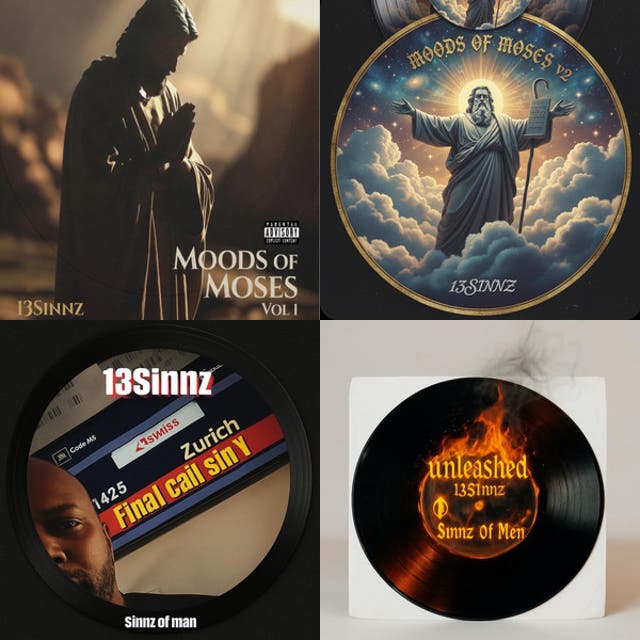 Sinnz of Man - playlist by 13Sinnz | Spotify