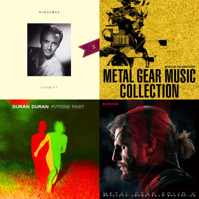 Metal Gear Solid - playlist by RogueSlicer | Spotify