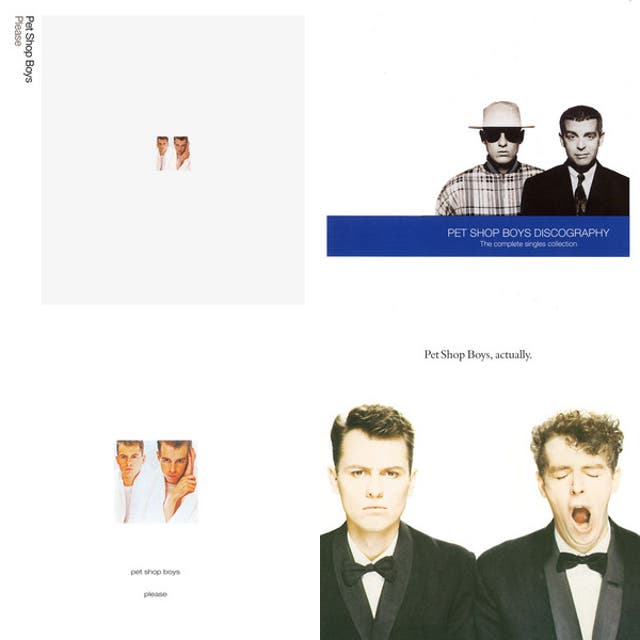 Pet Shop Boys - Best of the Best