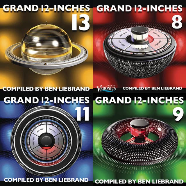 Grand 12 inches series (By Ben Liebrand) - playlist by Cor