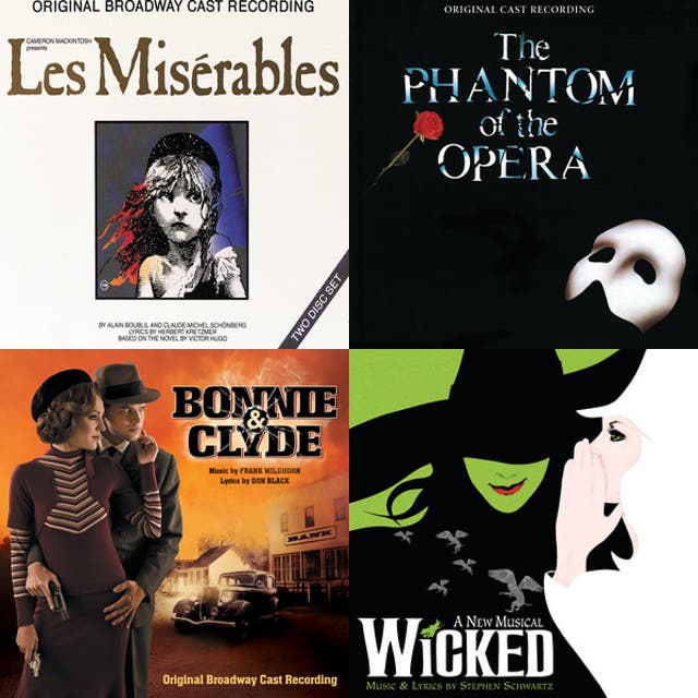 Natalia's Favorite Musicals