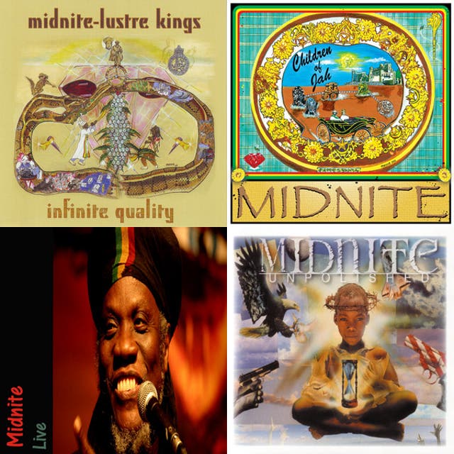 Midnite – Unpolished - playlist by Jean Michel Zunino | Spotify