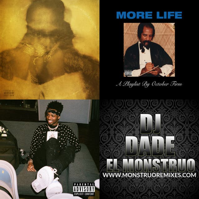 Drake — PassionFruit (Intro Y Outro ReDrum Remix) 120 BPM - DJ Dade El ...