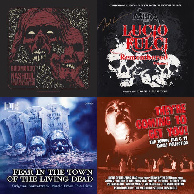 Lucio Fulci's Zombie Theme (Zombi 2/Zombie Flesh Eaters, City of