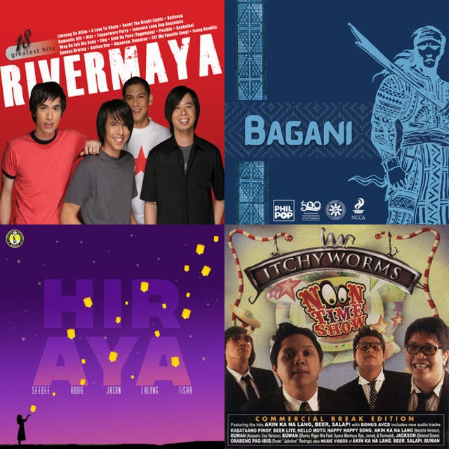 Laban Kabataang Pinoy - playlist by LA | Spotify