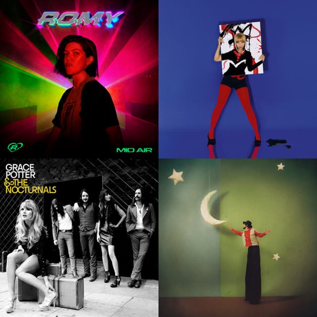 Current Heavy Rotation - playlist by Music League | Spotify