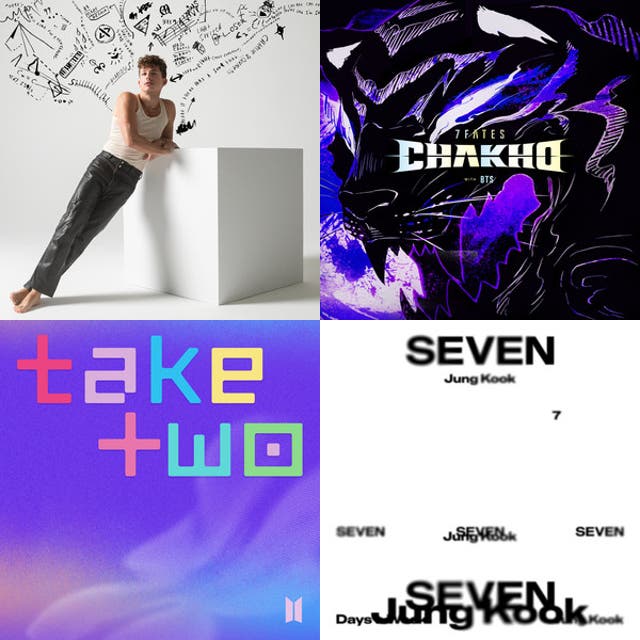 SEVEN+TAKE TWO - playlist by btstatsreminder2 | Spotify