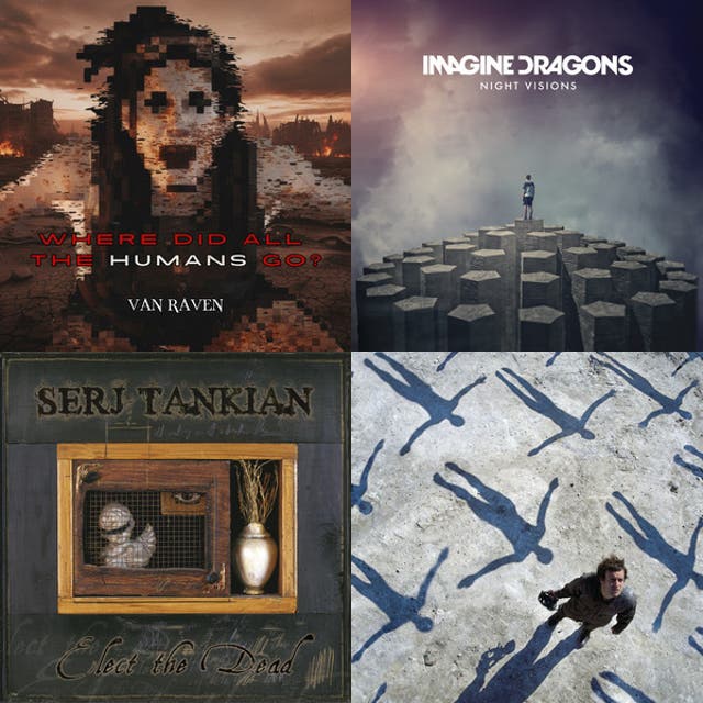 Mix for the Apocalypse  cover