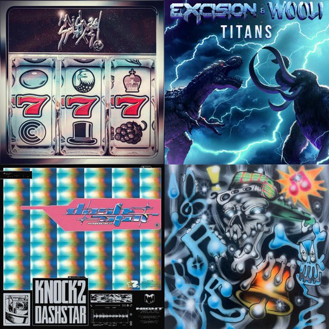 Top EDM: Filthy Bass House. playlist cover