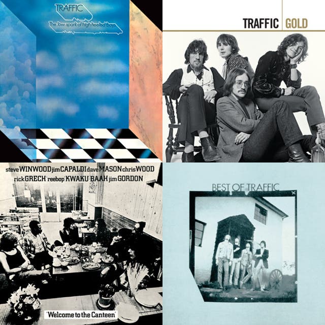 Traffic – The Best Of Traffic - playlist by Jessica Bermudez | Spotify