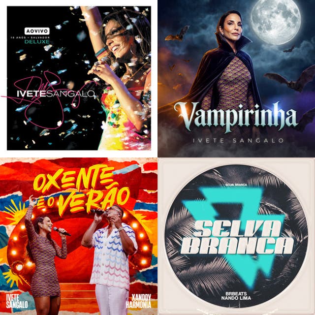 Imagem de Ivete Sangalo