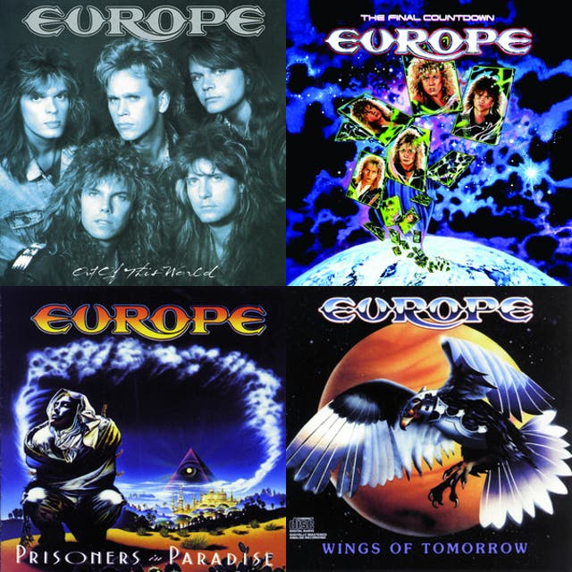 The Best Of Europe Playlist By Matheus C ndido Spotify