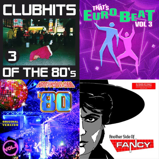 Deep Italo Disco