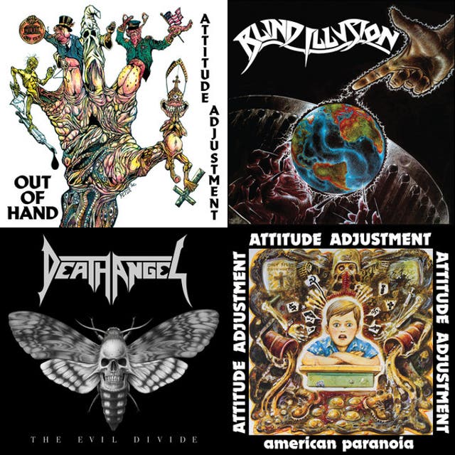 Bay Area Thrash Metal