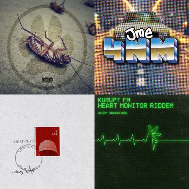 Instrumental Grime