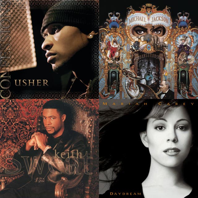 R&B and Soul Mix - playlist by Anthony Garcia | Spotify