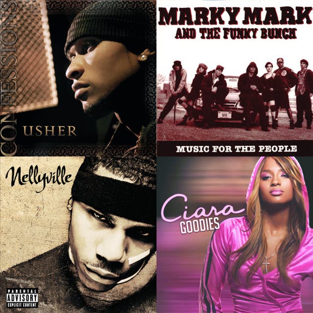 #9. Workout 90s 00s and 10s Hype Playlist Spotify