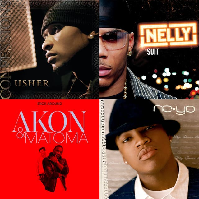 RNB Mash Up - playlist by Jeff Furio | Spotify