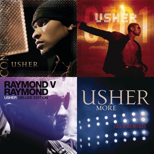Usher Radio - Clean - playlist by Softball Girl Em | Spotify