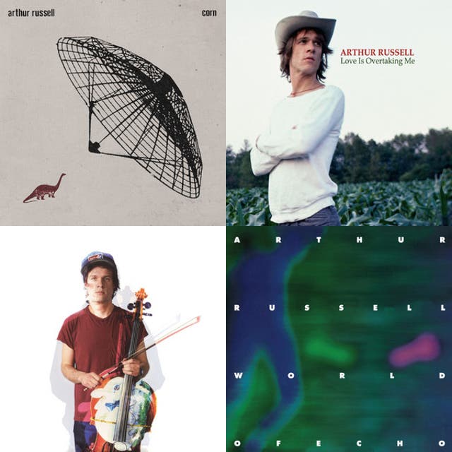 Wild Combination: A Portrait of Arthur Russell Soundtrack