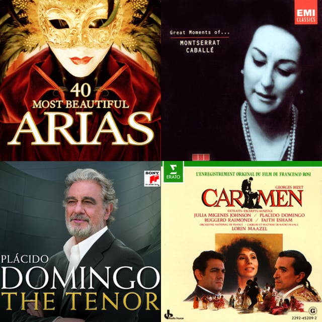 Mejores Arias Opera - playlist by Mauro Ebel | Spotify