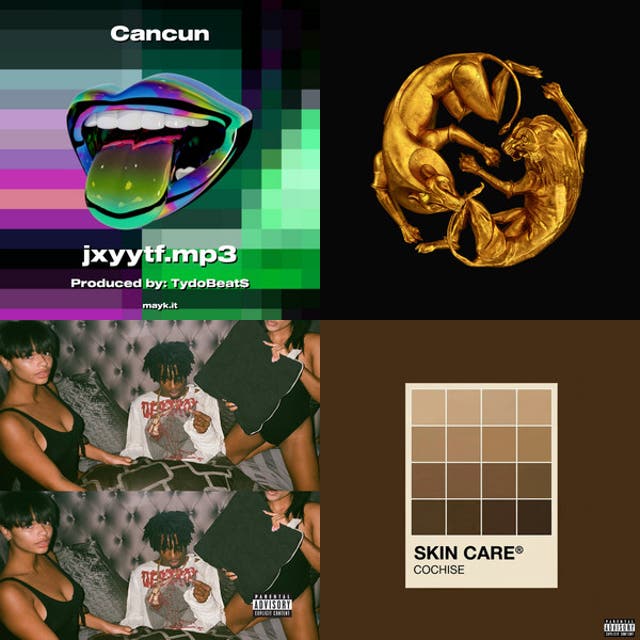 Selected By FUNK3Y cover